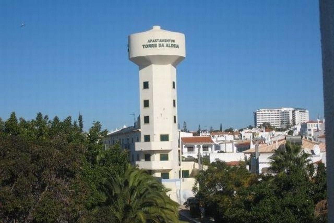 Апарт готель Torre Da Aldeia By Umbral Албуфейра Екстер'єр фото